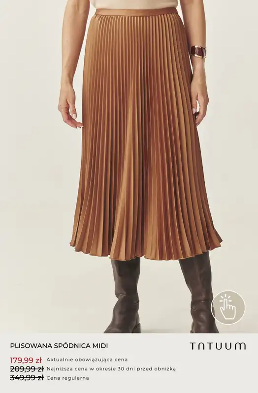 BEST SALE - gazetka promocyjna Tatuum | Dodatkowe -20% na drugi produkt od czwartku 26.02 do wtorku 03.03 - strona 4