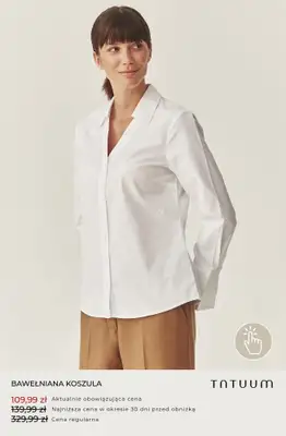 BEST SALE - gazetka promocyjna Tatuum | Dodatkowe -20% na drugi produkt od czwartku 26.02 do wtorku 03.03 - strona 7