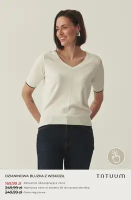 BEST SALE - gazetka promocyjna Tatuum | Dodatkowe -20% na drugi produkt od czwartku 26.02 do wtorku 03.03 - strona 5