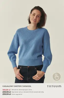 BEST SALE - gazetka promocyjna Tatuum | Dodatkowe -20% na drugi produkt od czwartku 26.02 do wtorku 03.03 - strona 6