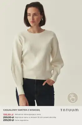 BEST SALE - gazetka promocyjna Tatuum | Dodatkowe -20% na drugi produkt od czwartku 26.02 do wtorku 03.03 - strona 2