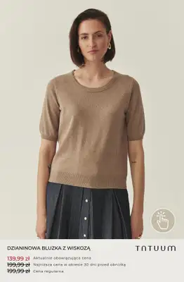 BEST SALE - gazetka promocyjna Tatuum | Dodatkowe -20% na drugi produkt od czwartku 26.02 do wtorku 03.03 - strona 3