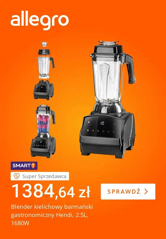 Allegro - gazetka promocyjna Gotuj lekko i zdrowo na wiosnę od piątku 27.02 do czwartku 05.03 - strona 2