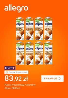 Allegro - gazetka promocyjna Gotuj lekko i zdrowo na wiosnę od piątku 27.02 do czwartku 05.03