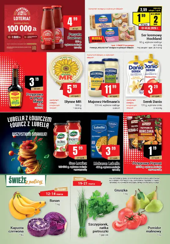 Premium Nasz Sklep - gazetka promocyjna Gazetka Premium   - strona 2