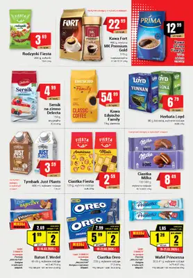 Premium Nasz Sklep - gazetka promocyjna Gazetka Premium od czwartku 12.03 do środy 25.03 - strona 4