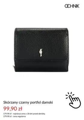Dzień Kobiet - gazetka promocyjna Ochnik | Portfele damskie na prezent od czwartku 26.02  - strona 10