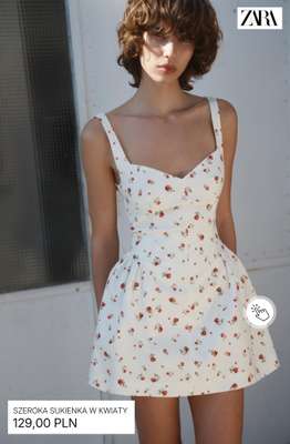 Zara - gazetka promocyjna Sukienki na wiosnę od czwartku 26.02  - strona 8