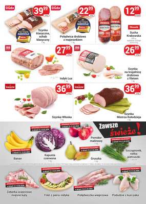 Filet z piersi indyka