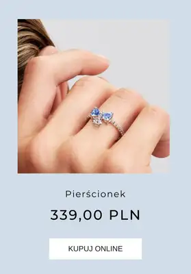 Dzień Kobiet - gazetka promocyjna Pandora | Kolekcja Bridgertonowie od czwartku 26.02  - strona 7