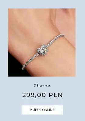 Dzień Kobiet - gazetka promocyjna Pandora | Kolekcja Bridgertonowie od czwartku 26.02  - strona 10