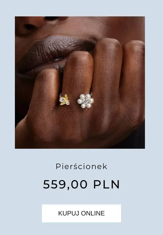 Dzień Kobiet - gazetka promocyjna Pandora | Kolekcja Bridgertonowie od czwartku 26.02  - strona 5