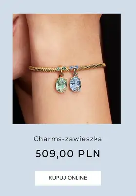 Dzień Kobiet - gazetka promocyjna Pandora | Kolekcja Bridgertonowie od czwartku 26.02  - strona 3