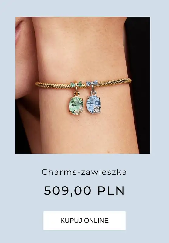 Dzień Kobiet - gazetka promocyjna Pandora | Kolekcja Bridgertonowie od czwartku 26.02  - strona 3