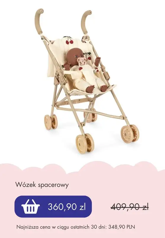 BEST SALE - gazetka promocyjna 4kidspoint | Do -30% winter sale od czwartku 26.02  - strona 7