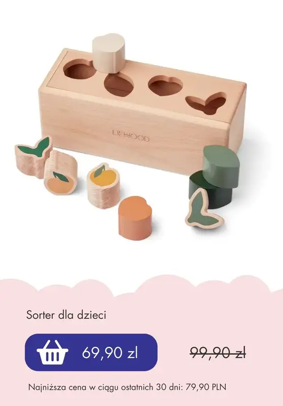 BEST SALE - gazetka promocyjna 4kidspoint | Do -30% winter sale od czwartku 26.02  - strona 5