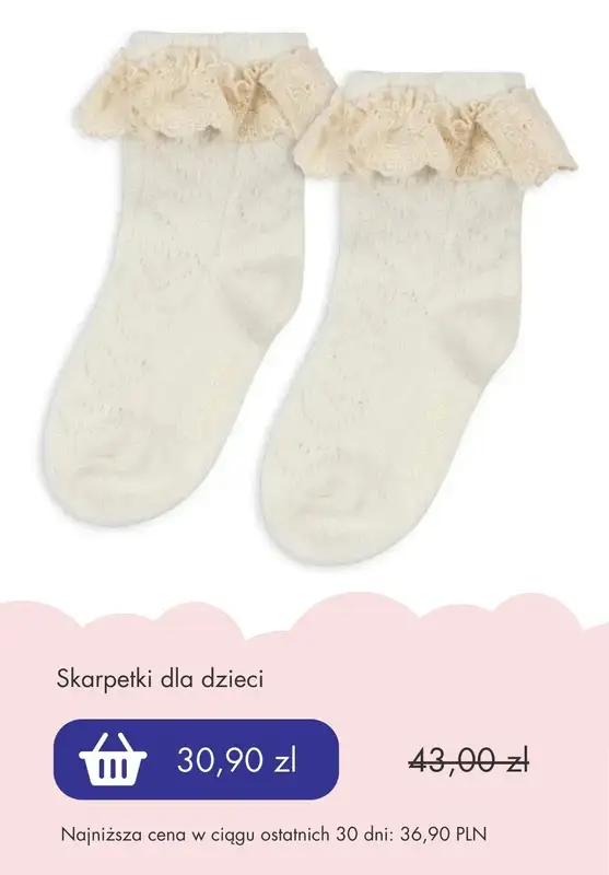 BEST SALE - gazetka promocyjna 4kidspoint | Do -30% winter sale od czwartku 26.02  - strona 6