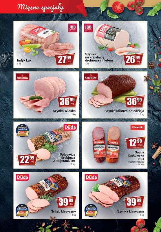 Premium Nasz Sklep - gazetka promocyjna Gazetka Premium Market Plus od czwartku 12.03 do środy 25.03 - strona 3