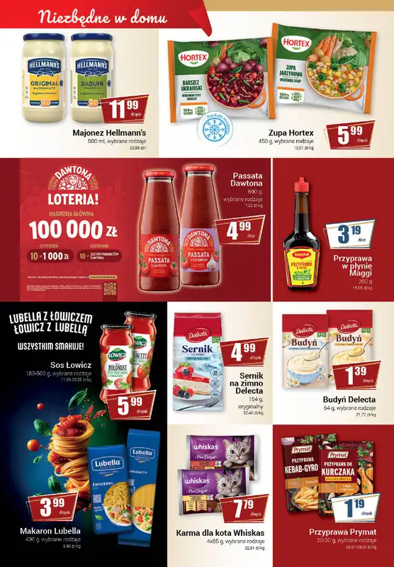 Premium Nasz Sklep - gazetka promocyjna Gazetka Premium Market Plus od czwartku 12.03 do środy 25.03 - strona 5