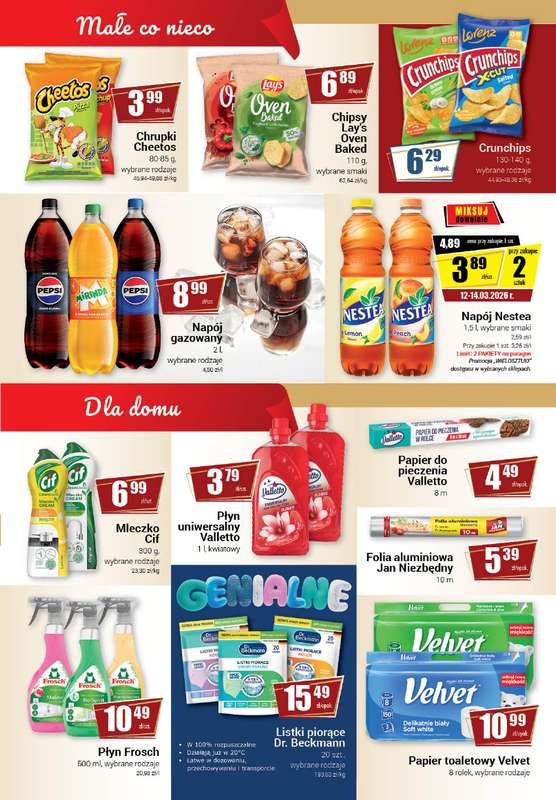 Premium Nasz Sklep - gazetka promocyjna Gazetka Premium Market Plus od czwartku 12.03 do środy 25.03 - strona 7