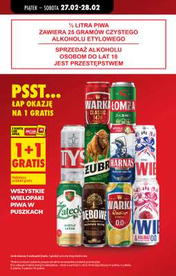 Biedronka - gazetka promocyjna Od czwartku od czwartku 26.02 do środy 04.03 - strona 29