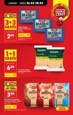 Biedronka - gazetka promocyjna Od czwartku od czwartku 26.02 do środy 04.03 - strona 10