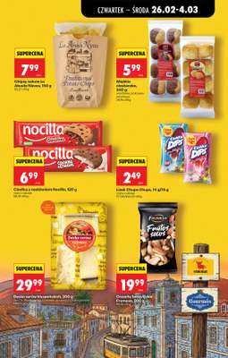 Biedronka - gazetka promocyjna Od czwartku od czwartku 26.02 do środy 04.03 - strona 67