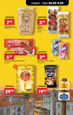 Biedronka - gazetka promocyjna Od czwartku od czwartku 26.02 do środy 04.03 - strona 67