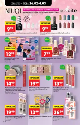 Biedronka - gazetka promocyjna Od czwartku od czwartku 26.02 do środy 04.03 - strona 82