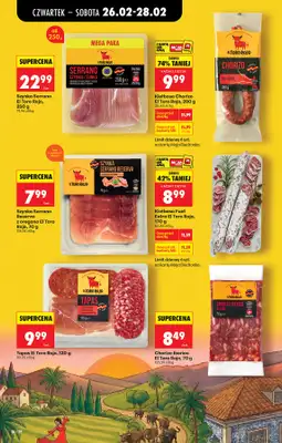 Biedronka - gazetka promocyjna Od czwartku od czwartku 26.02 do środy 04.03 - strona 62