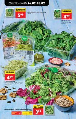 Biedronka - gazetka promocyjna Od czwartku od czwartku 26.02 do środy 04.03 - strona 41