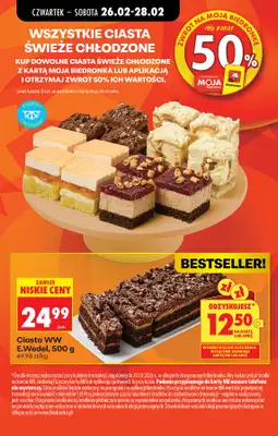 Biedronka - gazetka promocyjna Od czwartku od czwartku 26.02 do środy 04.03 - strona 5