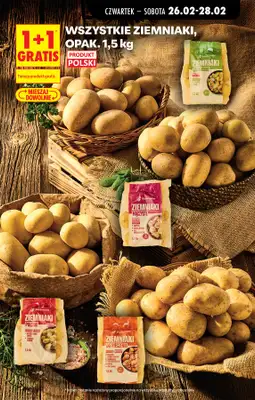 Biedronka - gazetka promocyjna Od czwartku od czwartku 26.02 do środy 04.03 - strona 37