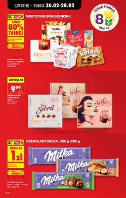 Biedronka - gazetka promocyjna Od czwartku od czwartku 26.02 do środy 04.03 - strona 20