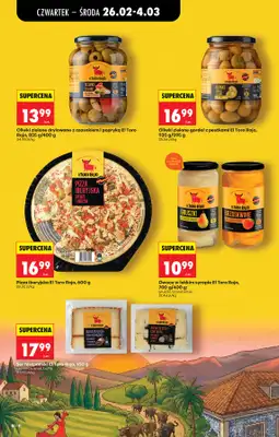 Biedronka - gazetka promocyjna Od czwartku, Z ladą tradycyjną od czwartku 26.02 do środy 04.03 - strona 64