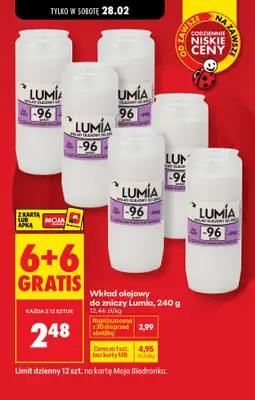 Biedronka - gazetka promocyjna Od czwartku, Z ladą tradycyjną od czwartku 26.02 do środy 04.03 - strona 32