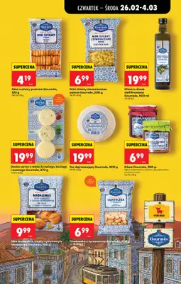 Biedronka - gazetka promocyjna Od czwartku, Z ladą tradycyjną od czwartku 26.02 do środy 04.03 - strona 65