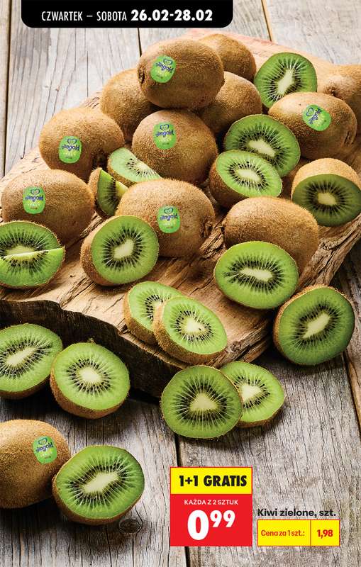 Biedronka - gazetka promocyjna Od czwartku, Z ladą tradycyjną od czwartku 26.02 do środy 04.03 - strona 38