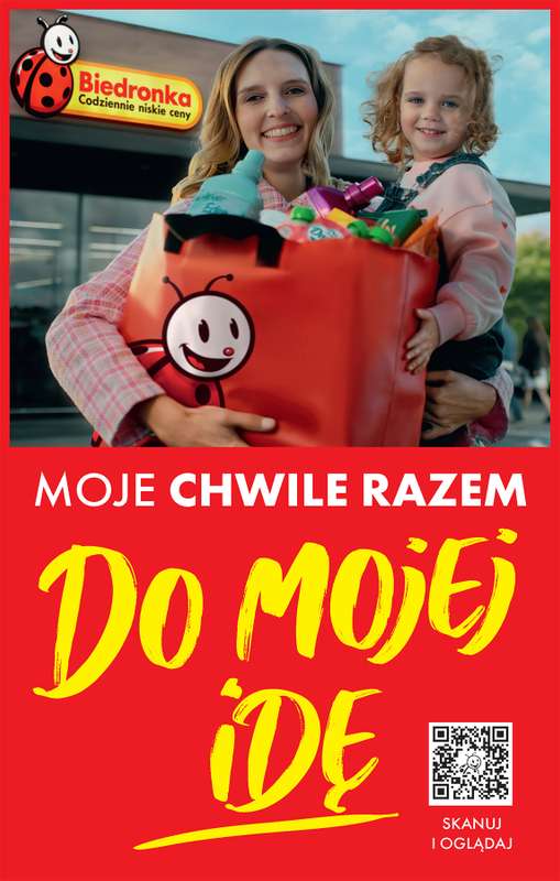 Biedronka - gazetka promocyjna Od czwartku, Z ladą tradycyjną od czwartku 26.02 do środy 04.03 - strona 33