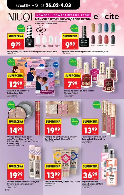 Biedronka - gazetka promocyjna Od czwartku, Z ladą tradycyjną od czwartku 26.02 do środy 04.03 - strona 82