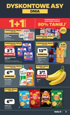 Netto - gazetka promocyjna Gazetka od poniedziałku 02.03 do soboty 07.03 - strona 3