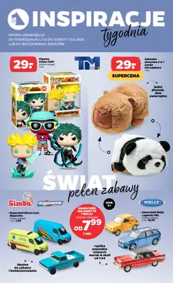 Netto - gazetka promocyjna Gazetka od poniedziałku 02.03 do soboty 07.03 - strona 35