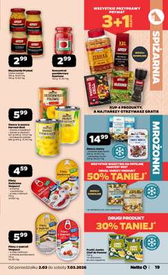 Netto - gazetka promocyjna Gazetka od poniedziałku 02.03 do soboty 07.03 - strona 19