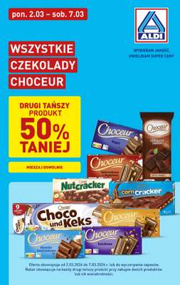 Aldi - gazetka promocyjna Pełny katalog! od poniedziałku 02.03 do soboty 07.03 - strona 14