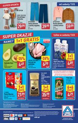 Aldi - gazetka promocyjna Pełny katalog! od poniedziałku 02.03 do soboty 07.03 - strona 41