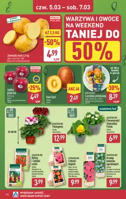 Aldi - gazetka promocyjna Pełny katalog! od poniedziałku 02.03 do soboty 07.03 - strona 30