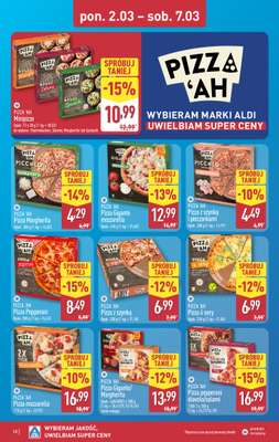Aldi - gazetka promocyjna Pełny katalog! od poniedziałku 02.03 do soboty 07.03 - strona 10