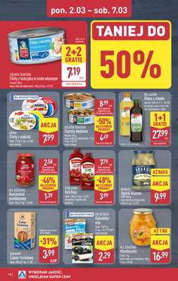 Aldi - gazetka promocyjna Pełny katalog! od poniedziałku 02.03 do soboty 07.03 - strona 18