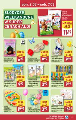 Aldi - gazetka promocyjna Pełny katalog! od poniedziałku 02.03 do soboty 07.03 - strona 17