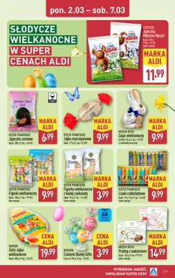 Aldi - gazetka promocyjna Pełny katalog! od poniedziałku 02.03 do soboty 07.03 - strona 17